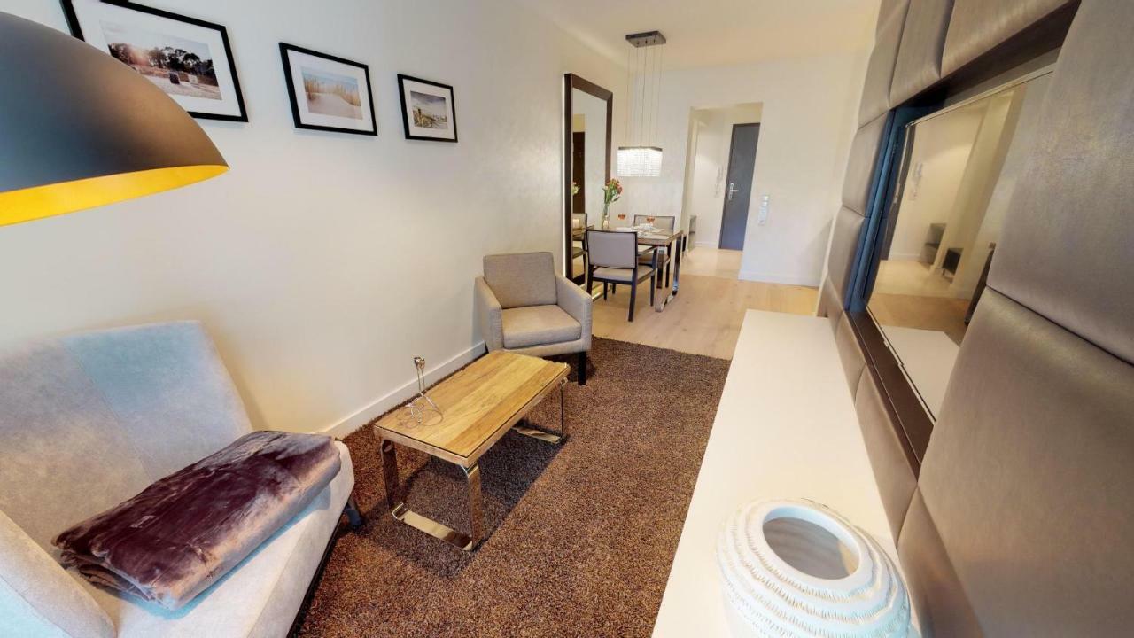 White Pearl Apartment 2.10 Тіммендорфер-Штранд Екстер'єр фото