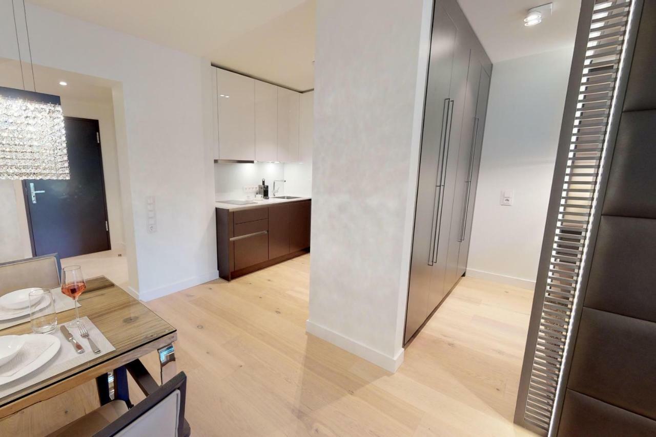 White Pearl Apartment 2.10 Тіммендорфер-Штранд Екстер'єр фото
