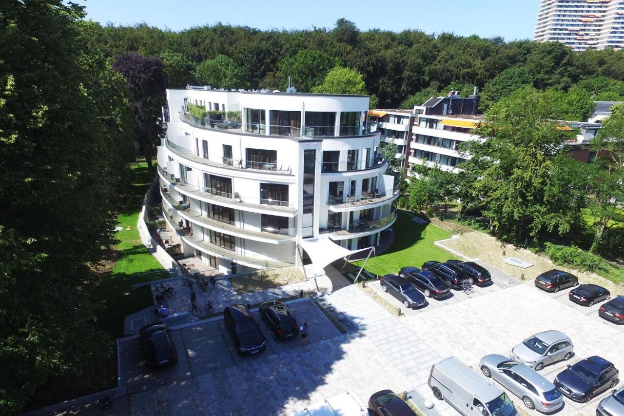 White Pearl Apartment 2.10 Тіммендорфер-Штранд Екстер'єр фото