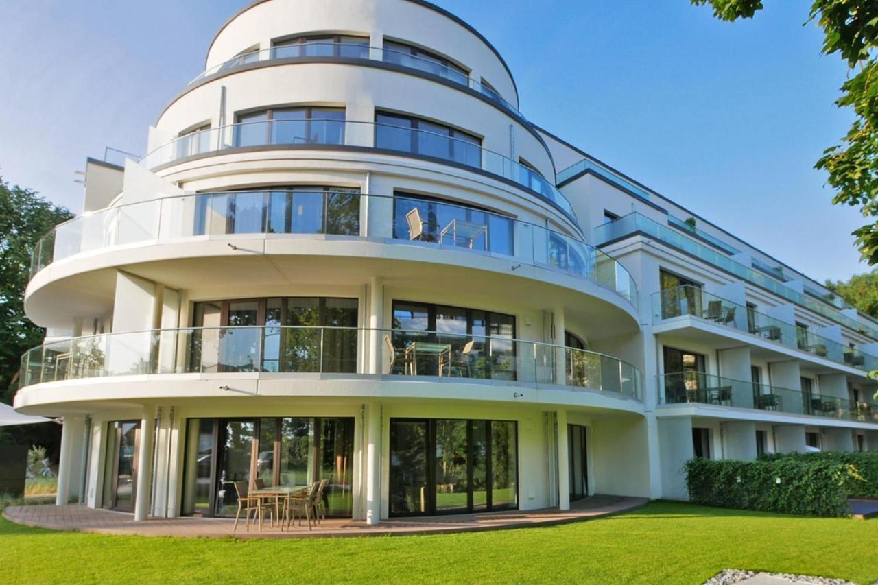 White Pearl Apartment 2.10 Тіммендорфер-Штранд Екстер'єр фото